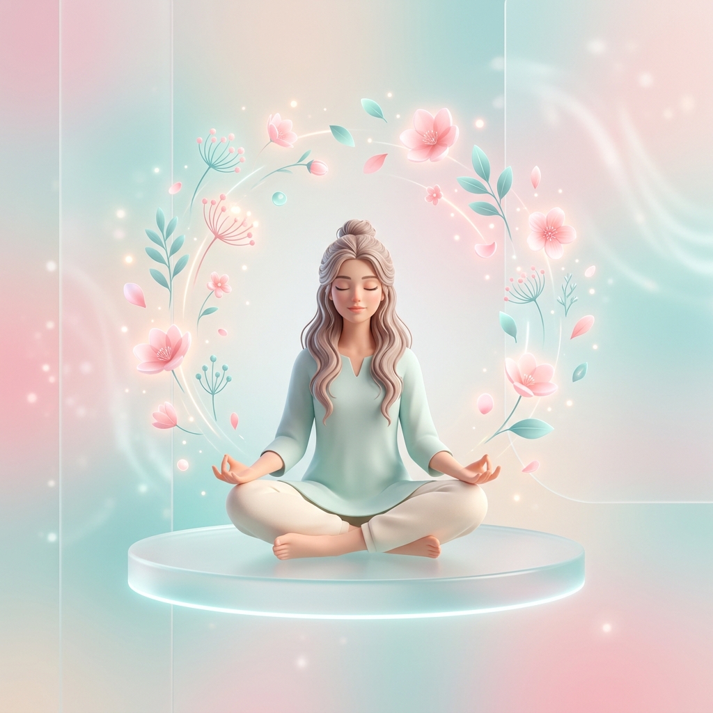 Wellness Illustration